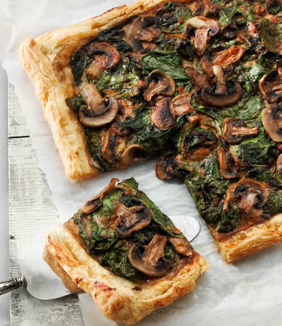 TOP : 10 recettes pour amateurs de champignons