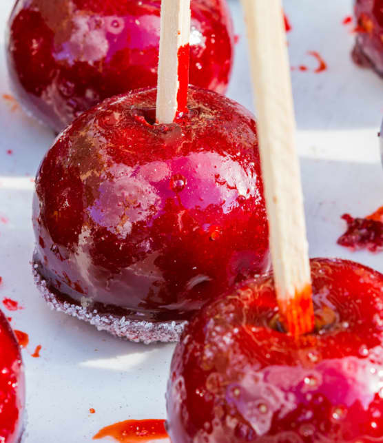 TOP: 5 recettes pour cuisiner les pommes entières