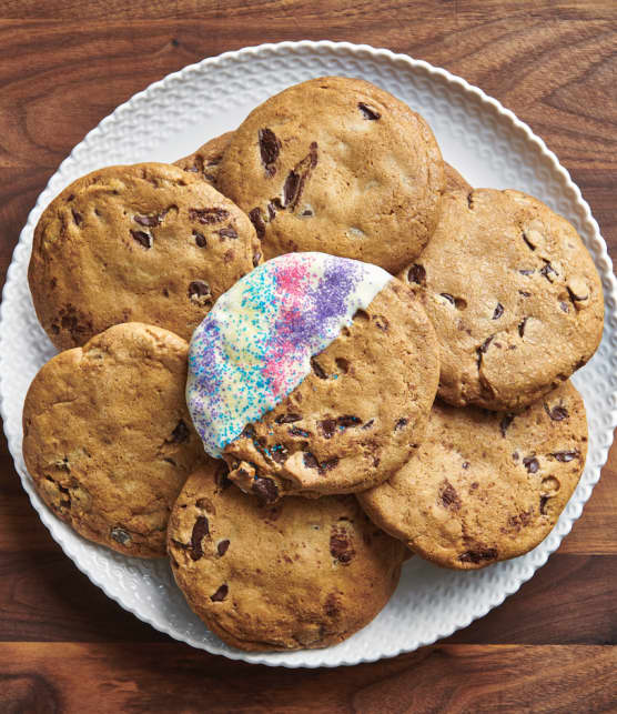 LE dessert à essayer si vous aimez les biscuits aux pépites de chocolat