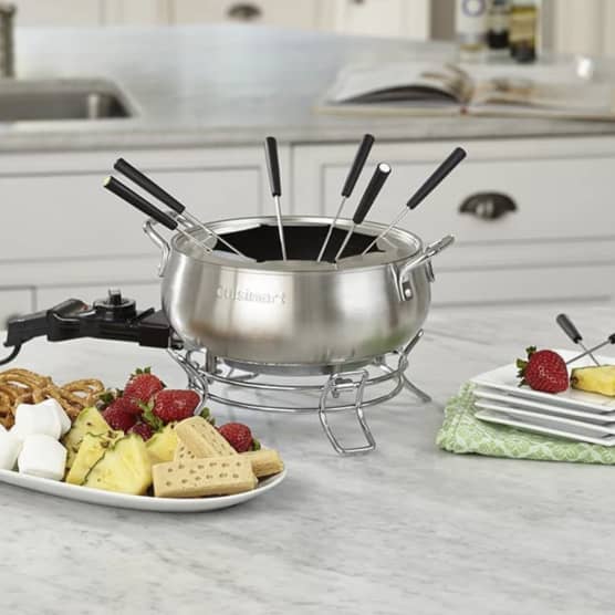 10 machines et accessoires pour une soirée fondue parfaite