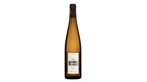 Bonnet Huteau, Les Bonnets Blancs 2023, Muscadet-Sèvre et Maine