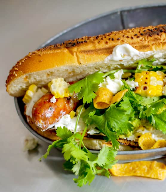« Dirty Dog » tout garni