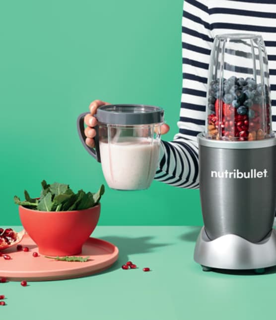 Ce mélangeur en rabais est parfait pour des smoothies à emporter