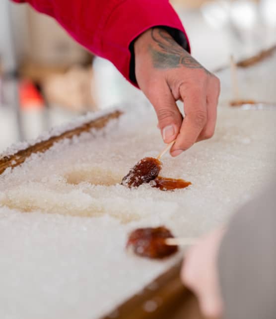 La folie du temps des sucres s'installe dans ces 3 marchés publics de Montréal