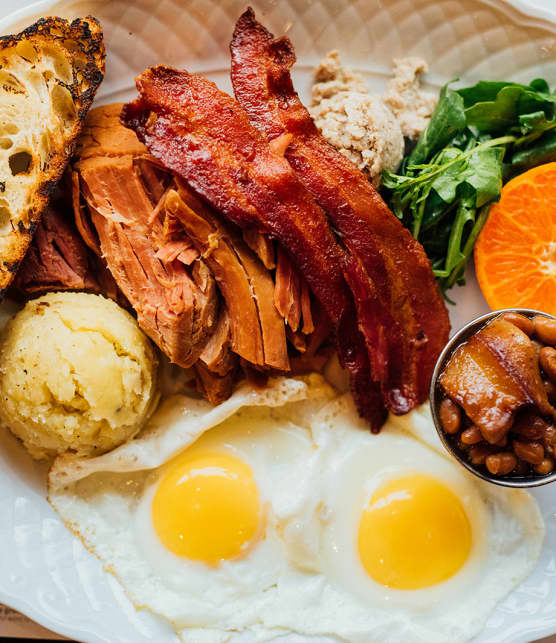 Ce populaire resto de brunch montréalais accepte maintenant les réservations