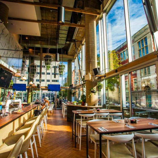 Des restaurants où déguster un copieux brunch à Montréal
