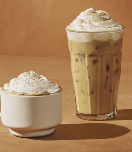 Menu d’automne Starbucks : le PSL est de retour et voici pourquoi cette édition 2025 est la plus gourmande à ce jour