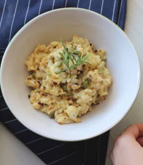 TOP : 10 recettes végétaliennes pour un lunch santé et varié!
