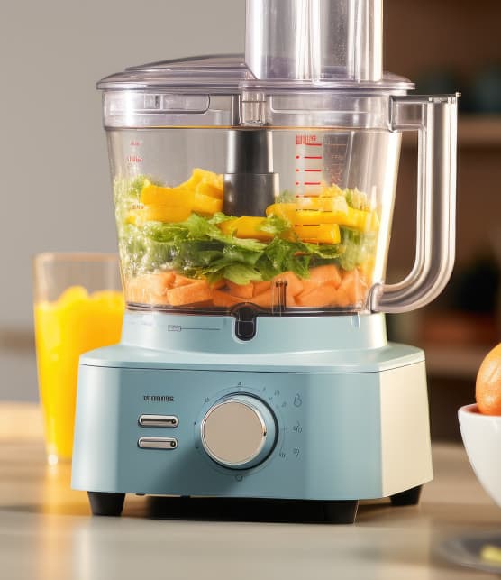 Les meilleurs robots culinaires pour vos recettes