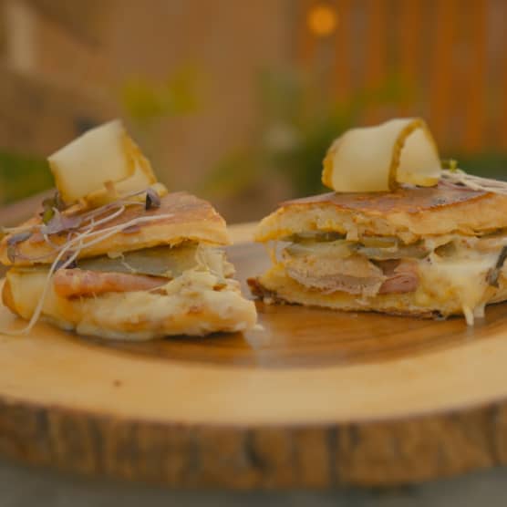 Voici les restaurants visités par Stéphane Fallu durant l'émission Sur le pouce