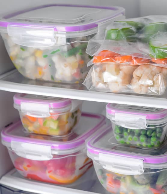 Voici pourquoi on ne devrait pas réutiliser nos plats en plastique