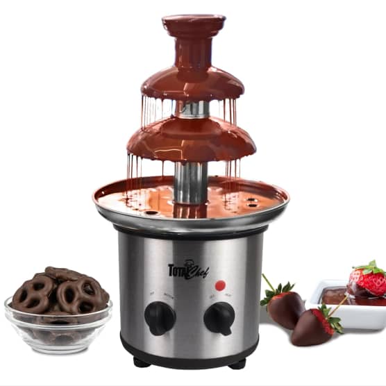 10 machines et accessoires pour une soirée fondue parfaite