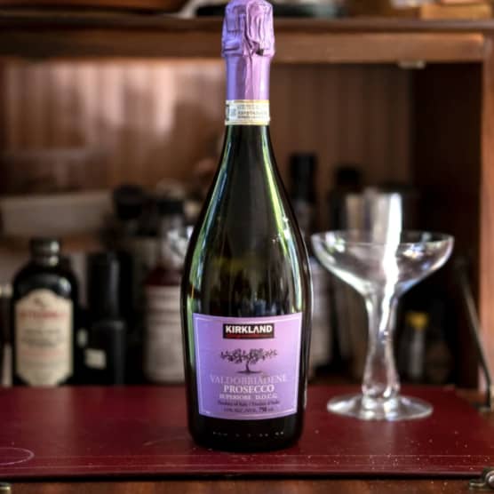 Un risque d'explosion pour ces bouteilles de vin de chez Costco!