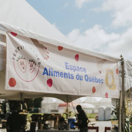 Festifraîches : Célébrez les fraises et framboises d'été à ce festival gratuit