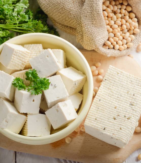 Voici 4 effets sur le corps lorsqu'on mange du tofu tous les jours