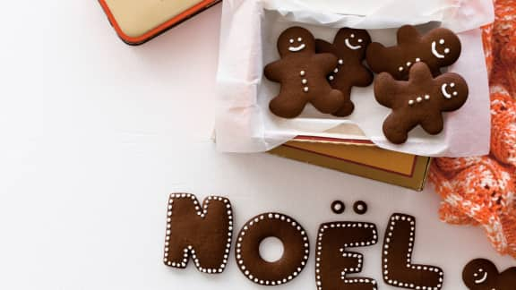 Nos 8 meilleures recettes de biscuits de Noël