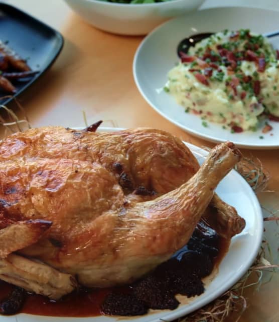 TOP : 5 recettes rôties réconfortantes