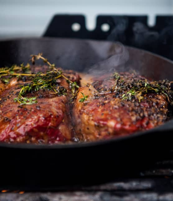 x erreurs que l'on fait tous en cuisant nos viandes et qui sont dangereuses