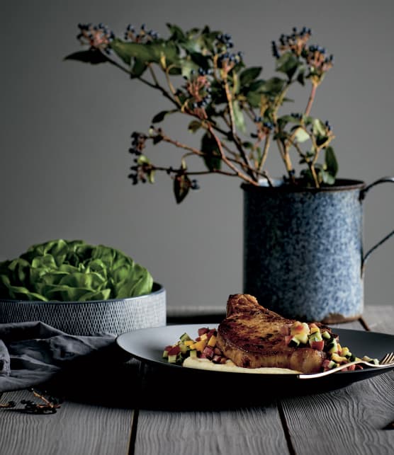 TOP : 5 savoureuses côtelettes de porc au four