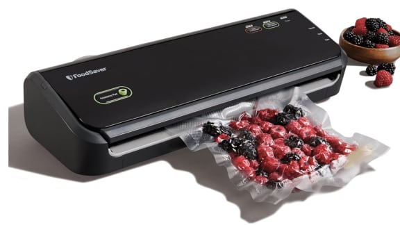 Cet ensemble complet pour machine à sceller sous vide a plus de 100$ de rabais