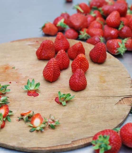 Comment réutiliser vos retailles de fruits ?