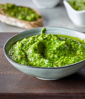 pesto génois