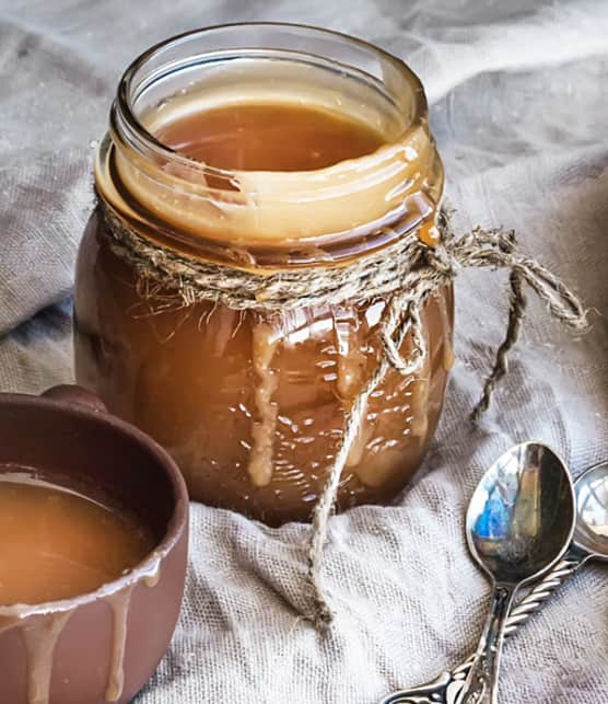 caramel au beurre salé et au piment