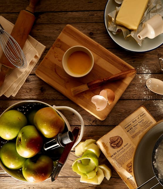 Qu'est-ce qu'on boit avec nos desserts aux pommes ?
