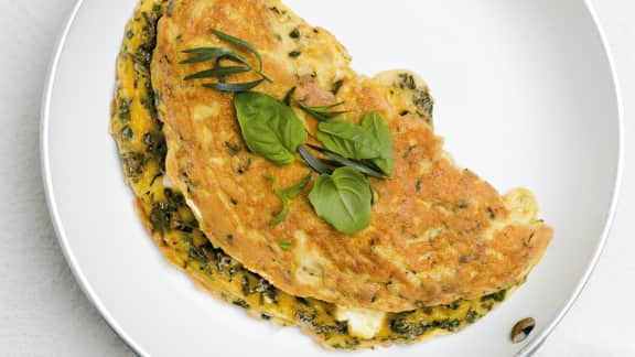 TOP : Recettes d’omelettes simples et goûteuses