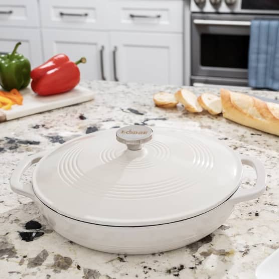 Cette cocotte de style Le Creuset a plus de 35% de rabais pour un temps limité