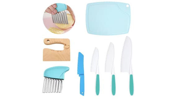 10 accessoires pratiques pour cuisiner avec vos enfants