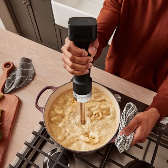 KitchenAid lance de nouveaux appareils de cuisine sans fil