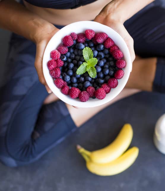 Faire de meilleurs choix nutritionnels avec les conseils de Mélanie Olivier