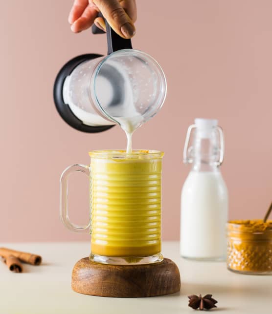 Golden Latte : comment préparer cette boisson dorée pour profiter de ses bienfaits