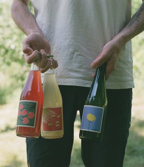 5 vergers où vous pourrez déguster un verre de cidre pendant votre autocueillette
