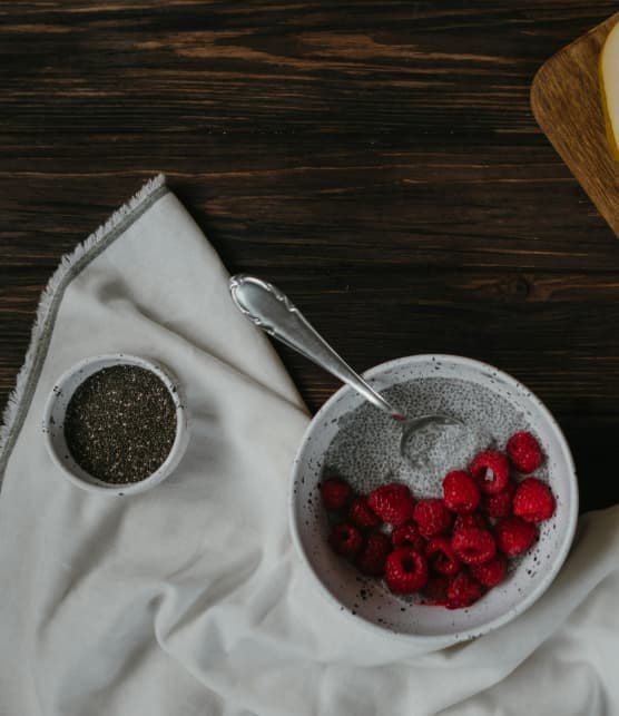 Voici 5 effets sur le corps lorsqu'on mange des graines de chia chaque jour