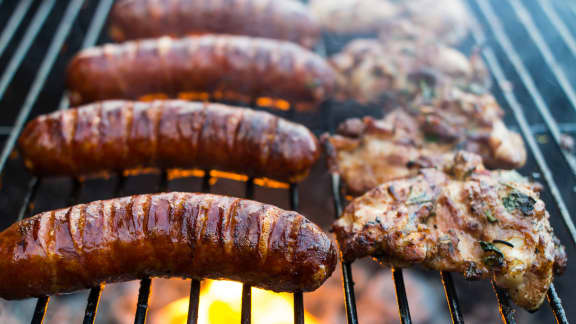 Barbecue : l'ABC de la sécurité alimentaire