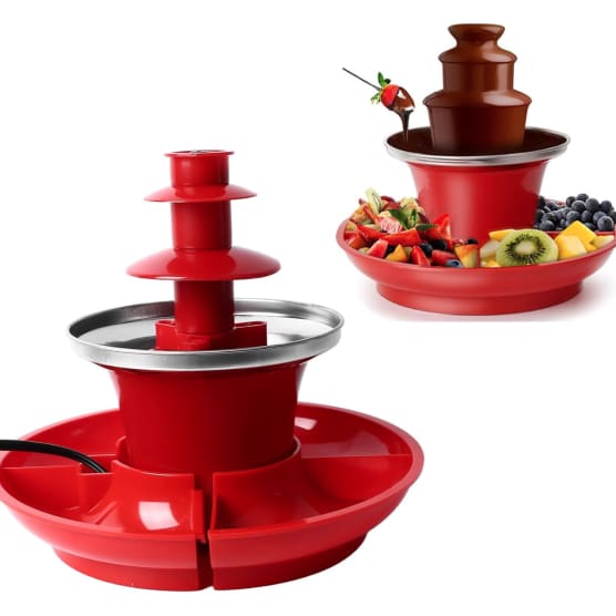 10 machines et accessoires pour une soirée fondue parfaite