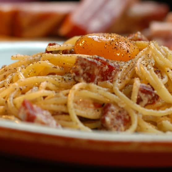 Voici la recette d'un chef italien pour cuisiner de véritables pâtes carbonara
