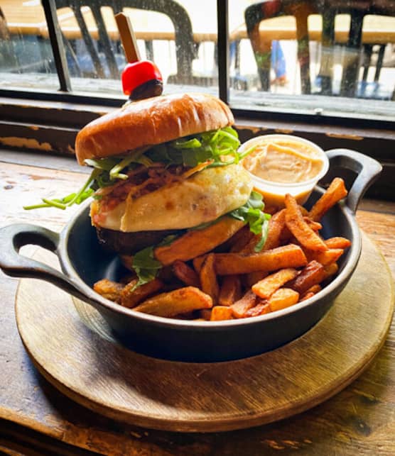 10 burgers à découvrir durant La semaine du burger
