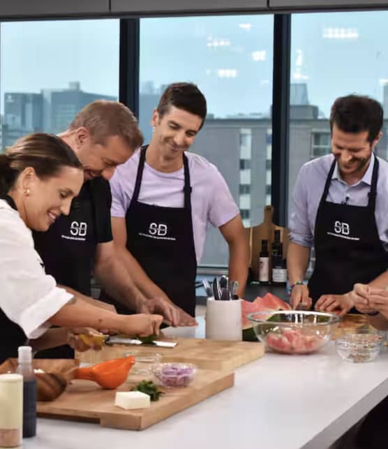 Salut Bonjour accueille quatre nouveaux chefs : créativité et saveurs au menu!