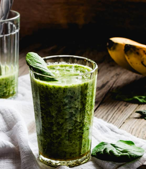 smoothie vert