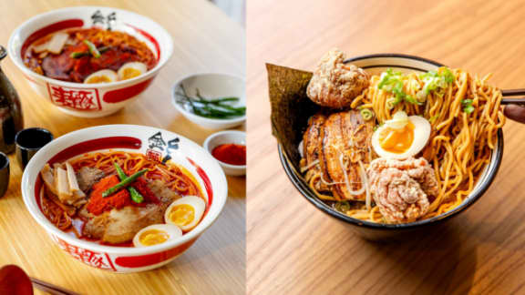 Kinton Ramen revoit les prix de son menu à la baisse