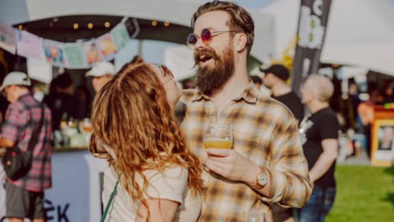 L'évènement à ne pas manquer ce mois-ci si vous aimez la bière et l'eau!
