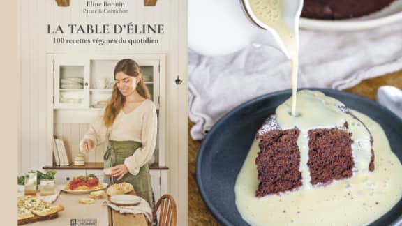 La table d’Éline : réinventer la gourmandise en version végane