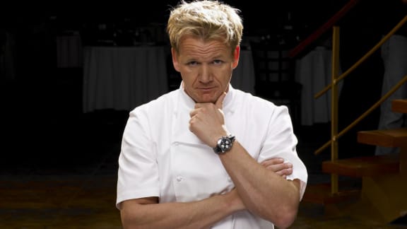 TOP : 10 citations «coup de poing» de Gordon Ramsay