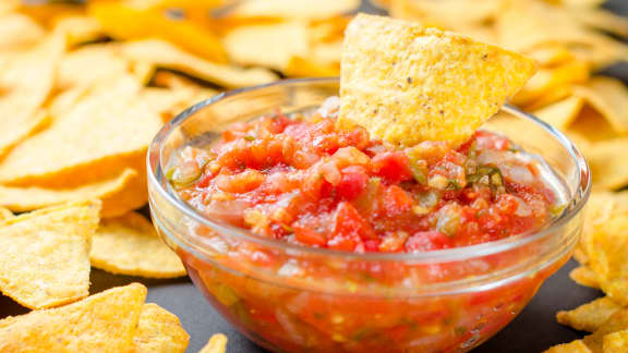 salsa maison