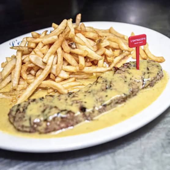 Les 7 meilleurs restaurants pour savourer un bon steak-frites