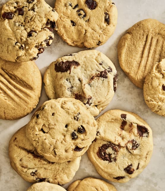 Pâte à biscuits neutre