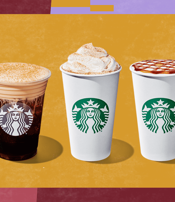 Voici les nouvelles boissons du menu d'automne chez Starbucks